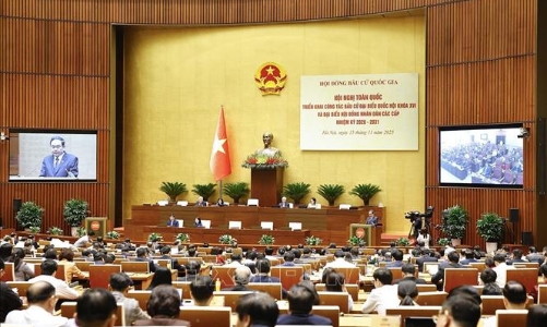 Bảo đảm cuộc bầu cử được tiến hành dân chủ, bình đẳng, đúng pháp luật