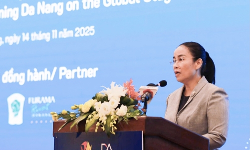 Đà Nẵng: Định vị điểm đến quốc tế 