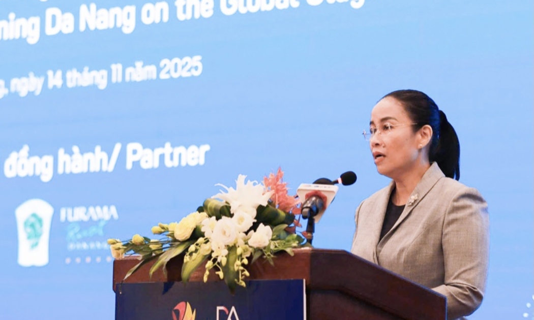 Đà Nẵng: Định vị điểm đến quốc tế 