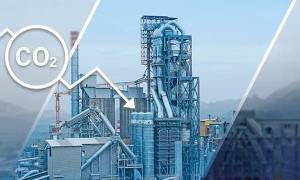 Hợp tác giảm phát thải khí nhà kính trong công nghiệp, sản xuất xi măng