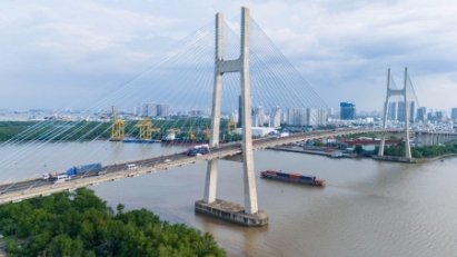 Another bridge across Sai Gon River to be built in Ho Chi Minh City