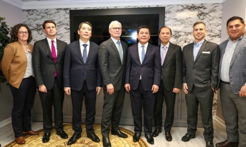 Việt Nam – Hoa Kỳ: Mở rộng hợp tác bán dẫn, trở thành mắt xích trong chuỗi cung ứng toàn cầu 