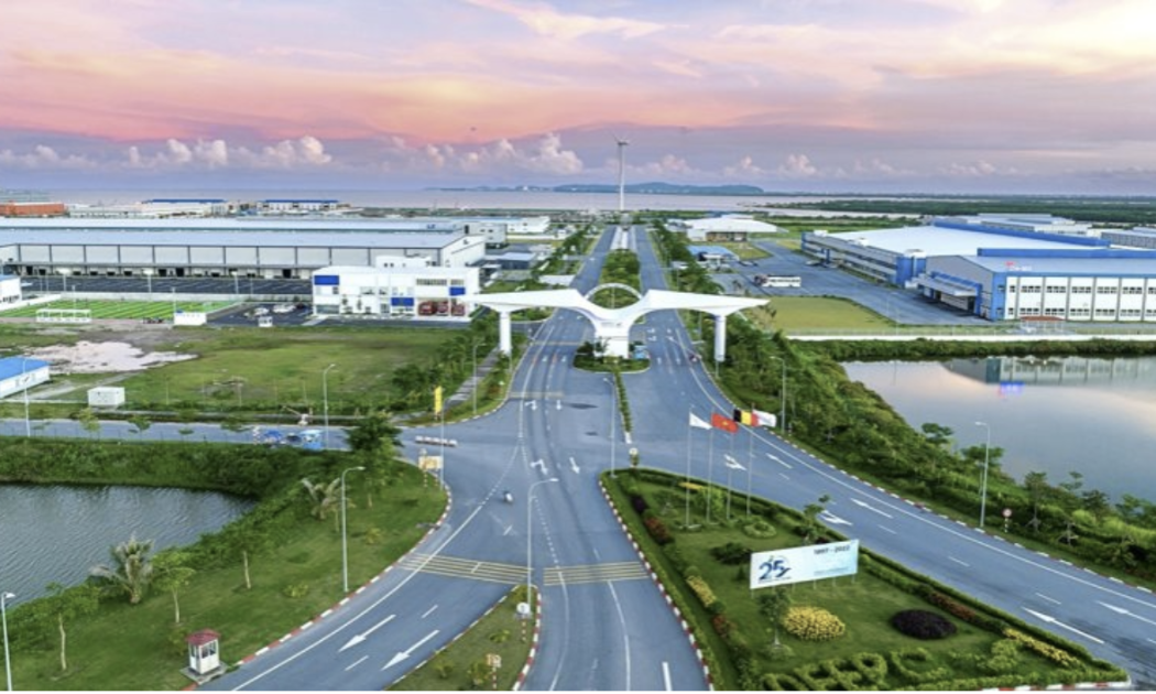 Sau khi Mỹ công bố thuế quan, nhiều khách hàng đang trở lại các Khu công nghiệp thuê đất 