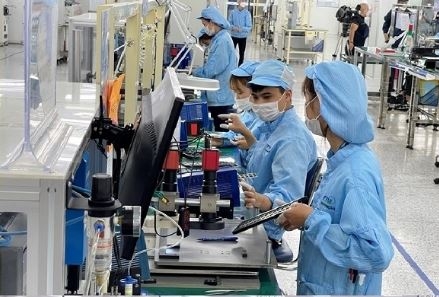 Momentum from IIP growth