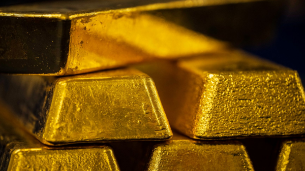 Giá vàng giảm chóng mặt sau phát biểu cứng rắn của các quan chức Fed