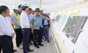 Giải phóng mặt bằng chậm, nhiều dự án lớn ở Quảng Trị được yêu cầu xử lý dứt điểm