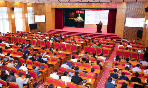 Nâng cao năng lực triển khai pháp luật về dữ liệu quốc gia