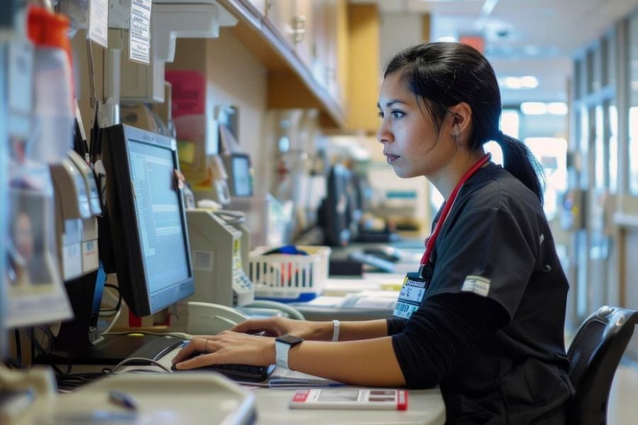 Sinh viên ngành công nghệ nếu trang bị kiến thức, kỹ năng và tinh thần trách nhiệm, sẽ không chỉ mở ra cơ hội nghề nghiệp hấp dẫn mà còn góp phần bảo vệ chủ quyền số, niềm tin xã hội và phát triển kinh tế tri thức của Việt Nam. Ảnh minh họa