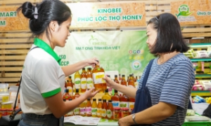 Thúc đẩy tiêu dùng xanh, phát triển bền vững