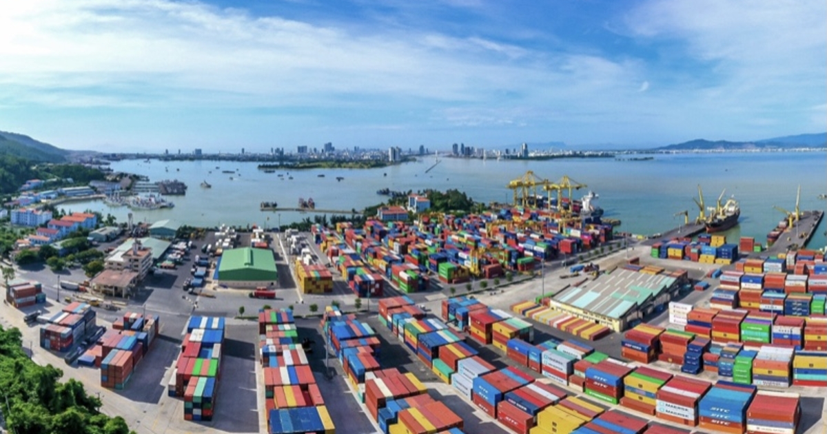 Sắp diễn ra Diễn đàn Logistics Việt Nam 2025 tại Đà Nẵng