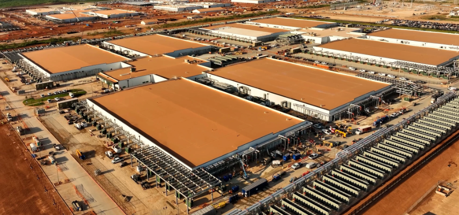 Cuối tháng 9/2025, OpenAI, Oracle và SoftBank vừa công bố năm trung tâm dữ liệu AI mới tại Mỹ, nằm trong phạm vi của dự án Stargate. Ảnh: OpenAI