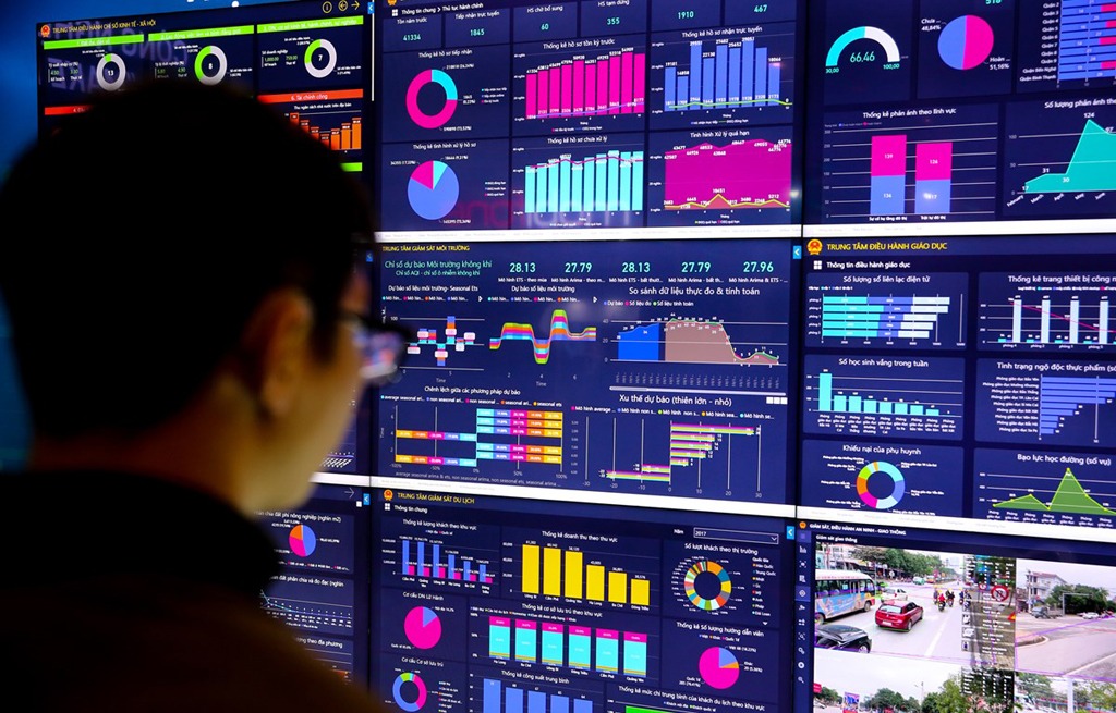 Trong kỷ nguyên số, AI, dữ liệu lớn và điện toán đám mây vừa là cơ hội, vừa là thách thức