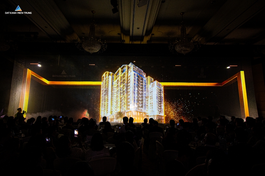 Kiệt tác kiến trúc giữa lòng cố đô Hue Heritage, nơi vẻ đẹp di sản được tái sinh trong không gian sống hiện đại, khẳng định sức hút đặc biệt ngay trong lễ ra mắt.