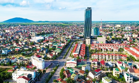 Dòng vốn tư nhân chảy mạnh vào Hà Tĩnh