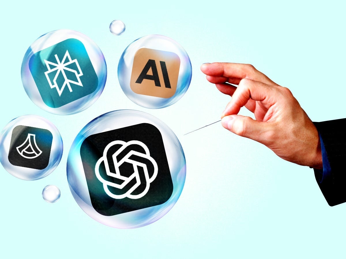 Các nhà đầu tư tin rằng AI sẽ mở ra nhiều thị trường trị giá hàng nghìn tỷ đô la