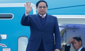 Thủ tướng và Phu nhân lên đường thăm, làm việc tại Kuwait, Algeria và Nam Phi