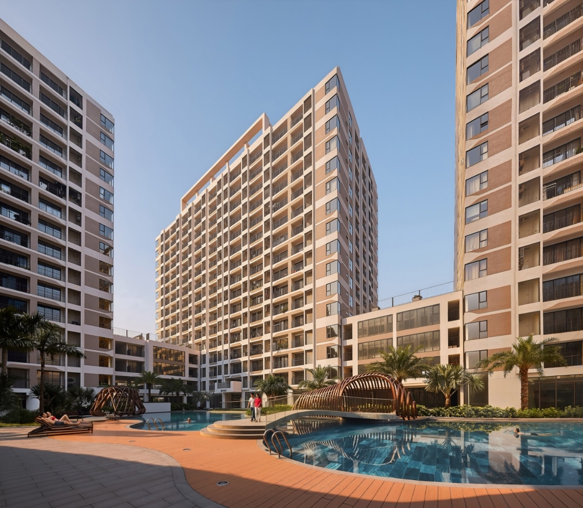 Nhà thực tế – giá “không tưởng” sẵn sàng chào đón cư dân dọn vào ở ngay tại MT Eastmark City.