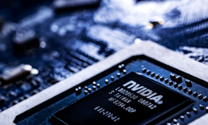 Nvidia đã tối ưu hóa các dòng chip này để xử lý giai đoạn “suy luận”. Ảnh: NBC News