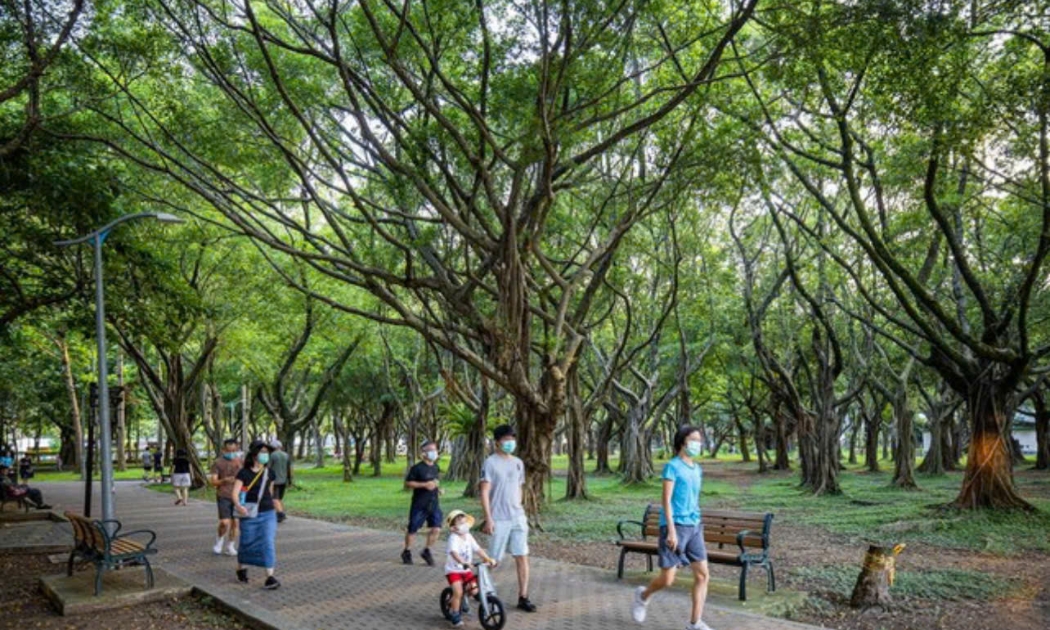 Hà Nội xây dựng hạ tầng cho Khu công viên Hà Đông