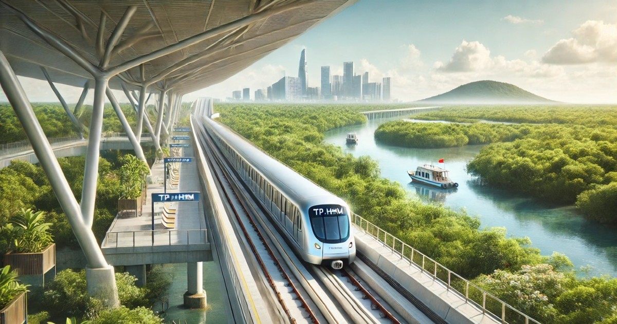 HCM City strives to complete 232km of urban rail by 2030 - VnEconomy