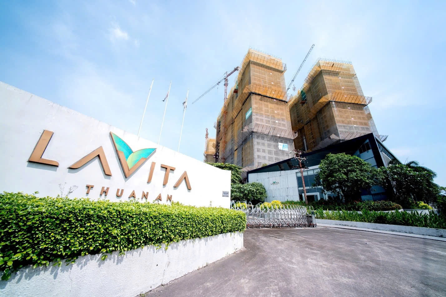 Lavita Thuan An được hưởng lợi từ các công trình hạ tầng trọng điểm, gia tăng khả năng kết nối và tiềm năng giá trị bất động sản cho cư dân và nhà đầu tư.