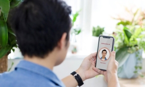 Công nghệ AI được ứng dụng ngày càng rộng rãi vào quy trình định danh, xác thực số. Ảnh minh họa