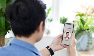 Công nghệ AI được ứng dụng ngày càng rộng rãi vào quy trình định danh, xác thực số. Ảnh minh họa