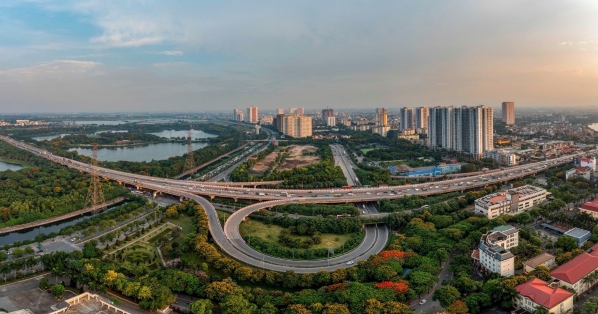 Giải mã sức nóng khu Nam Hà Nội: Khi giới tinh hoa tìm về vùng đất cửa ngõ xanh của Thủ đô