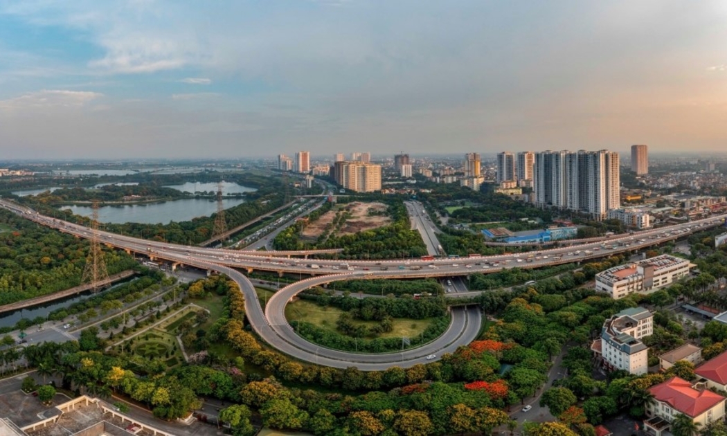 Giải mã sức nóng khu Nam Hà Nội: Khi giới tinh hoa tìm về vùng đất cửa ngõ xanh của Thủ đô