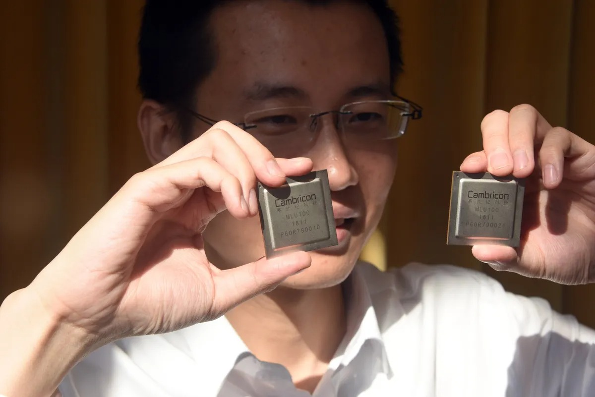 Sự trỗi dậy của Chen Tianshi phản ánh xu hướng mới trong lĩnh vực công nghệ Trung Quốc