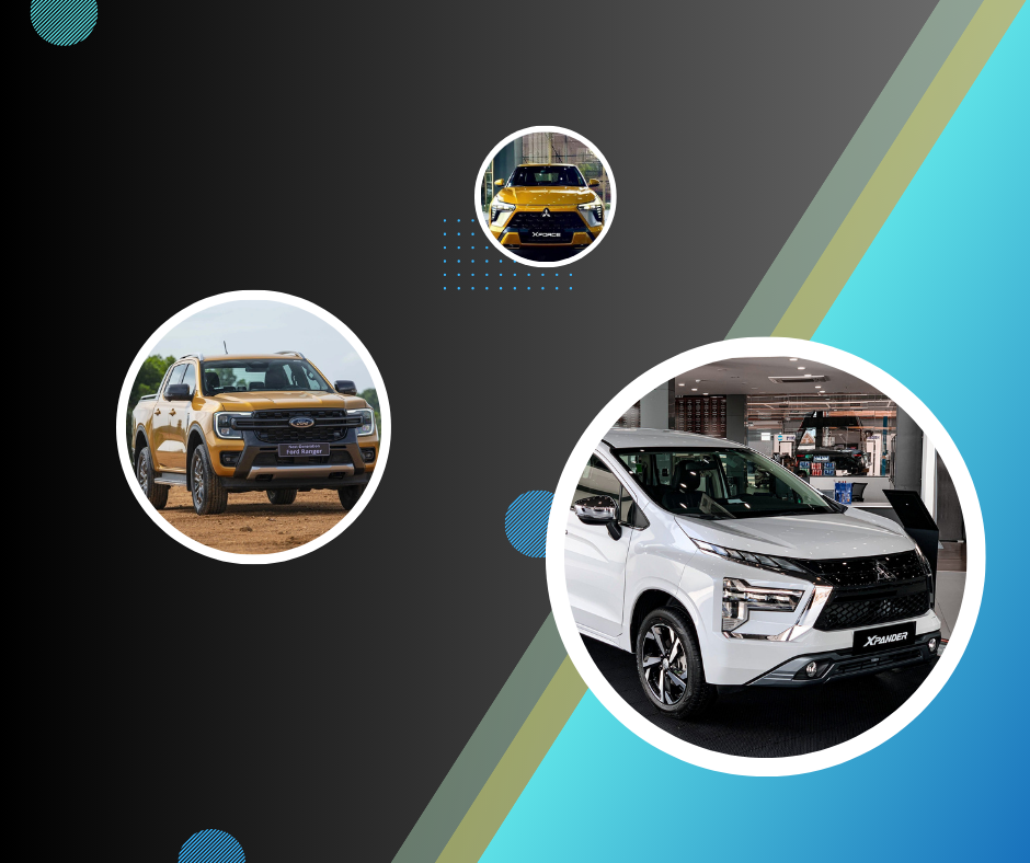 10 xe xăng dầu bán chạy nhất tháng 10/2025