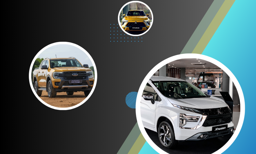 Top 10 xe động cơ đốt trong bán chạy nhất tháng 10/2025