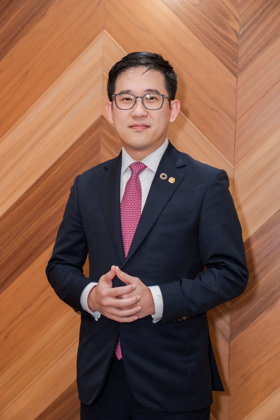 Ông Pawalit Ua- Amornwanit, Tổng Giám đốc C.P. Việt Nam. Nguồn: C.P. Việt Nam.