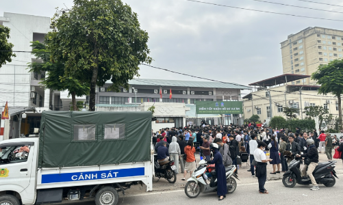 Nhà ở xã hội CT3 Kim Chung chính thức tiếp nhận hồ sơ mua, thuê mua