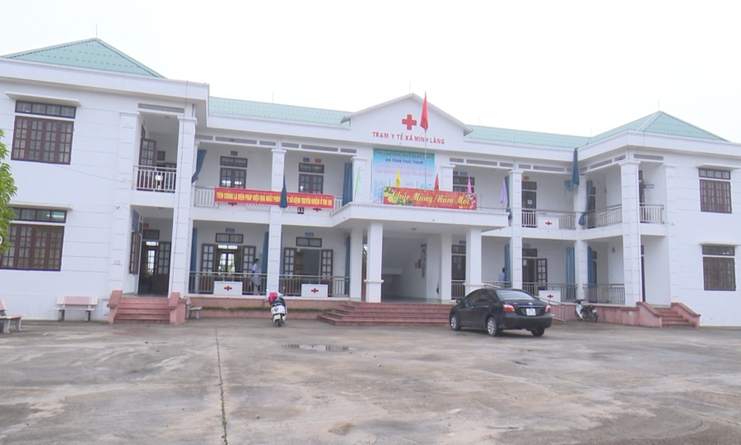 Từ 1/1/2026, trạm y tế trực thuộc Ủy ban nhân dân xã, phường, đặc khu