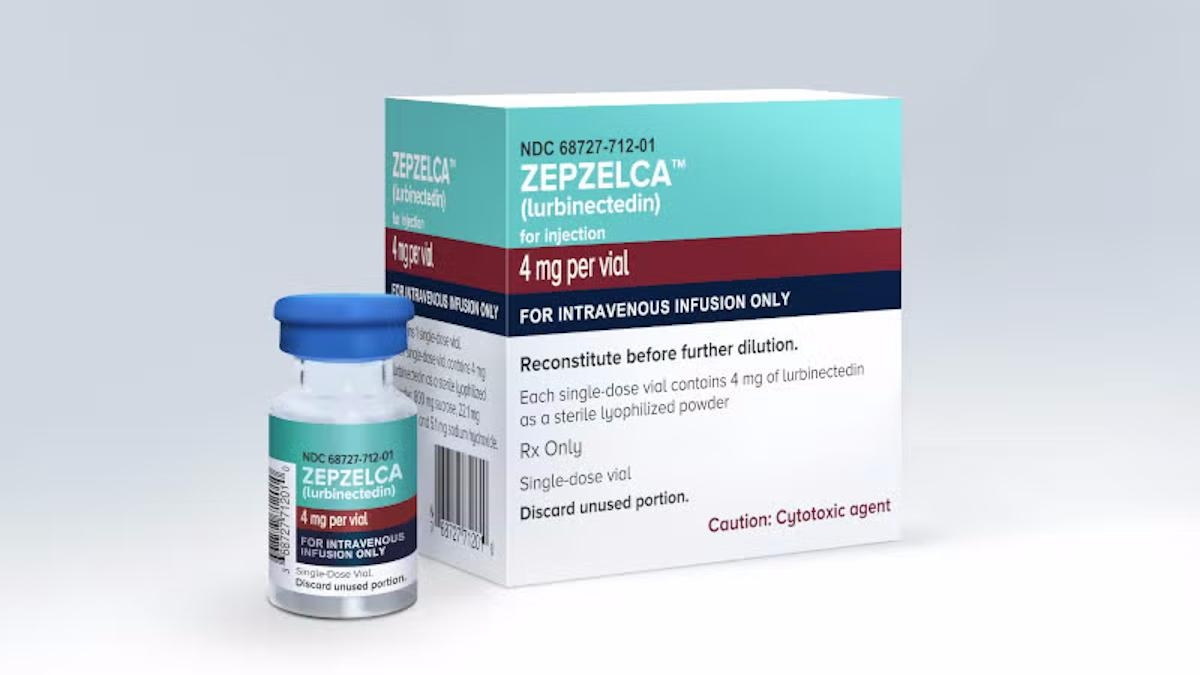 Henlius mới đây cũng tuyên bố thành công với thuốc PD-1 trong điều trị ung thư phổi tế bào nhỏ.