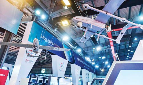 Việt Nam và cơ hội từ nền kinh tế tầm thấp