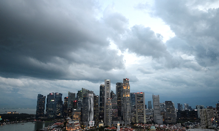 Singapore đẩy mạnh chống rửa tiền