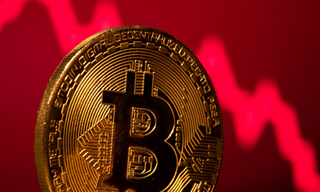 Vì sao Bitcoin vừa lao về mốc thấp nhất kể từ đầu năm? 