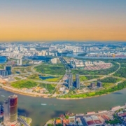 Từ The Opera đến Vành đai 2 TP.HCM: Sức hút từ bất động sản lõi trung tâm và hạ tầng phát triển