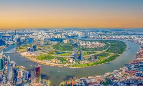 Từ The Opera đến Vành đai 2 TP.HCM: Sức hút từ bất động sản lõi trung tâm và hạ tầng phát triển