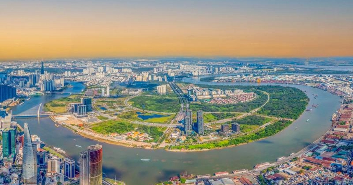 Từ The Opera đến Vành đai 2 TP.HCM: Sức hút từ bất động sản lõi trung tâm và hạ tầng phát triển