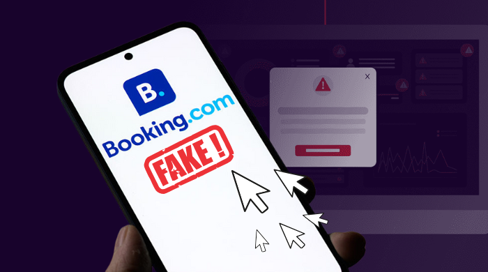 Kẻ xấu giả mạo các nền tảng đặt phòng nổi tiếng như Booking.com, Expedia… gửi email nội dung dạng “Xác nhận đặt phòng”, “Khiếu nại khách hàng... - Ảnh: Bkav.