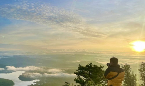 Lâm Đồng đẩy mạnh kích cầu du lịch rừng và biển