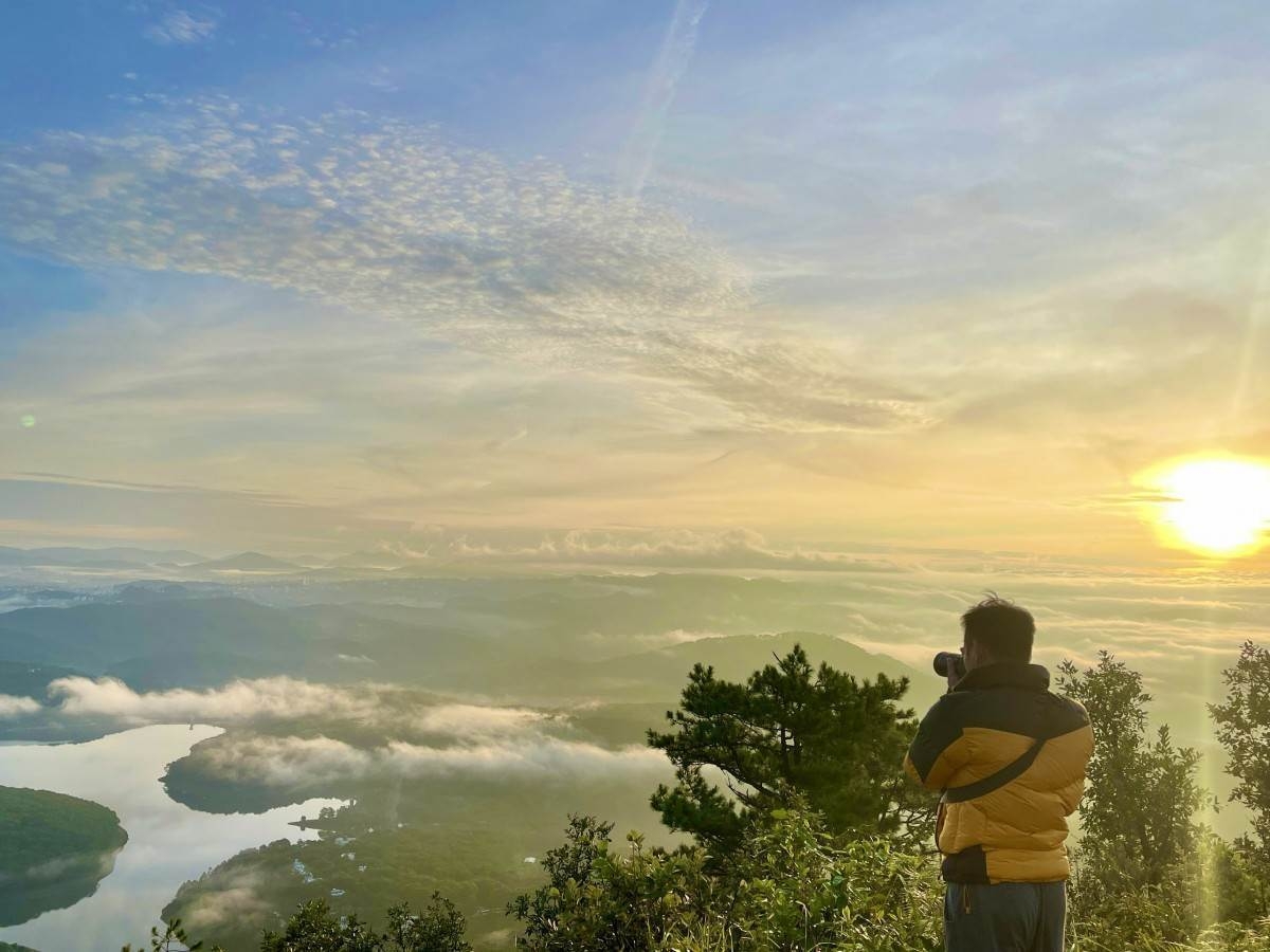 Sắp tới, Lâm Đồng sẽ tổ chức nhiều sự kiện nhằm thu hút du khách trong và ngoài nước. 