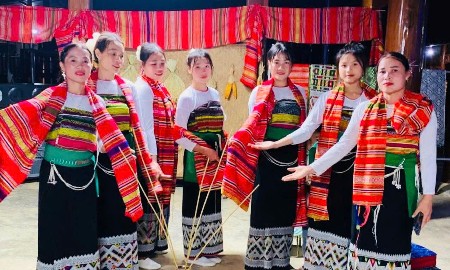 Thiên Phủ khơi dậy tiềm năng du lịch cộng đồng nơi đại ngàn Xứ Thanh