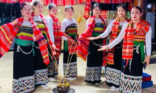 Thiên Phủ khơi dậy tiềm năng du lịch cộng đồng nơi đại ngàn Xứ Thanh