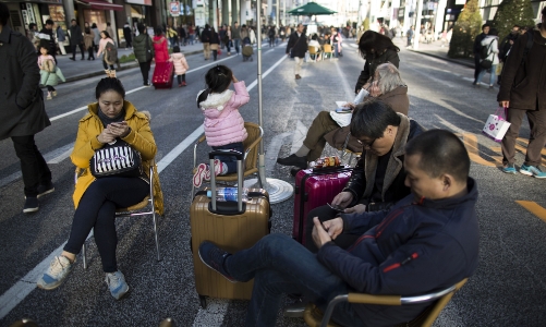 Du lịch Nhật Bản sẽ thất thu sau khuyến cáo của Bắc Kinh?