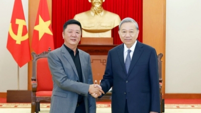 China’s Luxshare-ICT Group plans investment expansion in Vietnam 