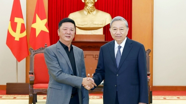 China’s Luxshare-ICT Group plans investment expansion in Vietnam 